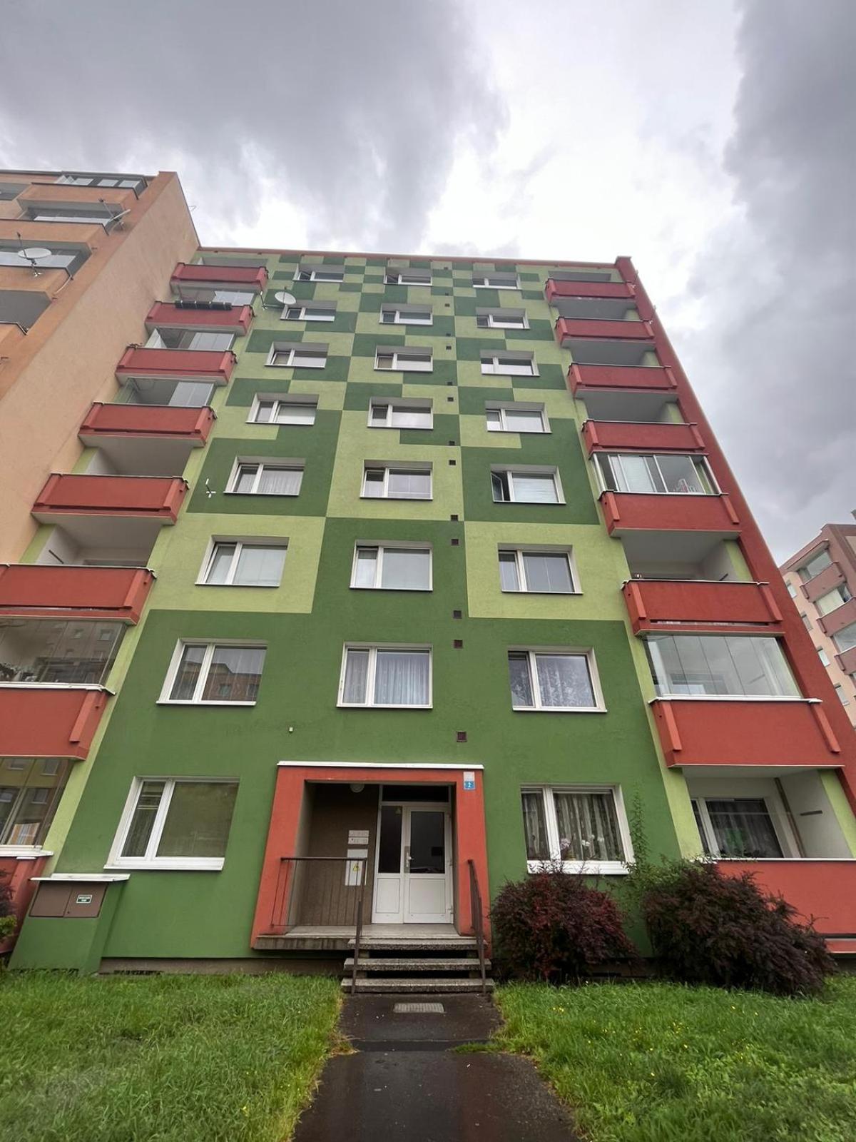 Apartmens Kv Karlovy Vary Kültér fotó